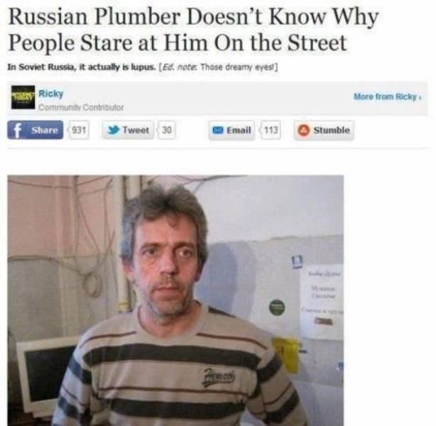 Only In Russia (50 pics)