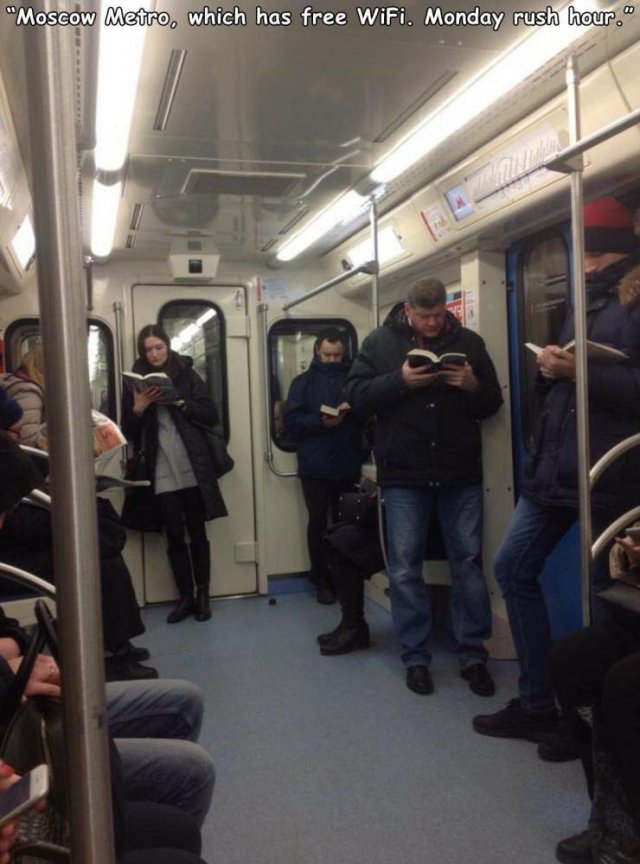 Only In Russia (50 pics)