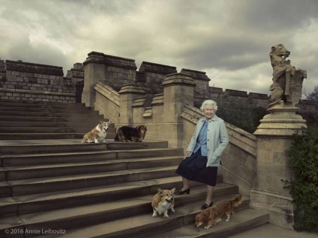 Photos Of British Royalty (29 pics)