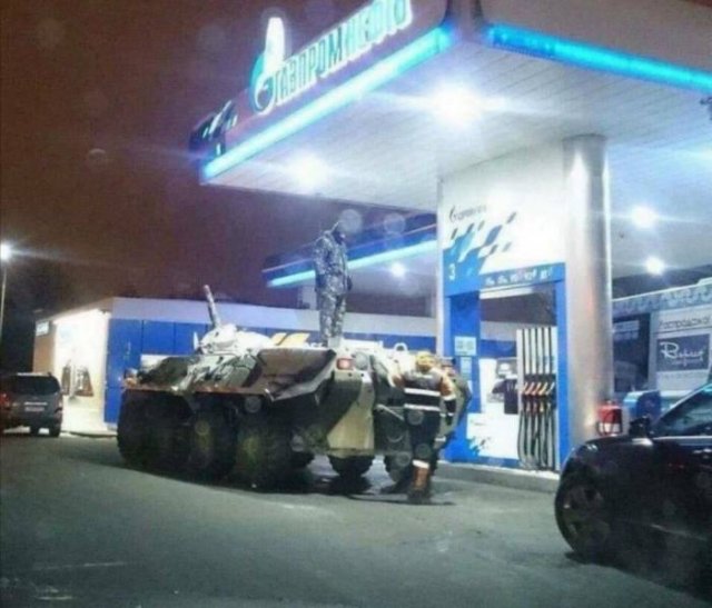 Only In Russia (50 pics)