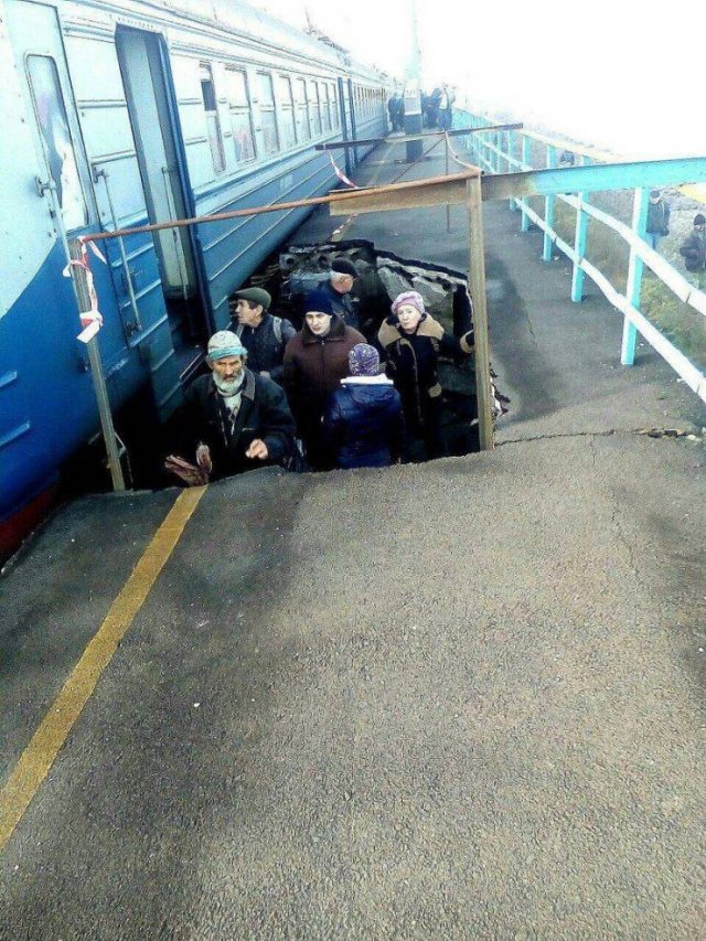 Only In Russia (50 pics)