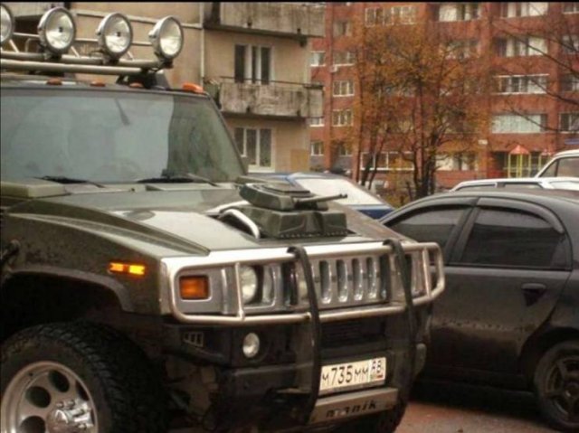 Only In Russia (50 pics)