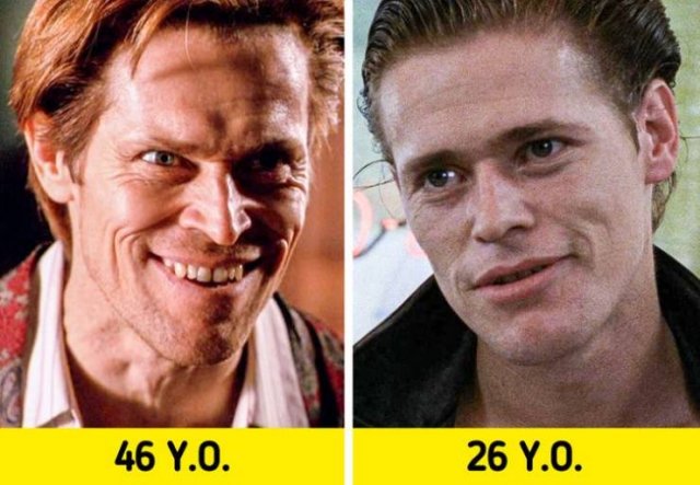 Young Actors Photos Who Played Famous Movie Villains (10 pics)