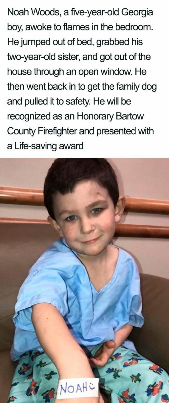 Real-Life Heroes (48 pics)