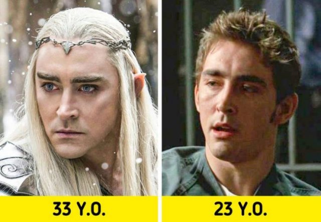 Young Actors Photos Who Played Famous Movie Villains (10 pics)