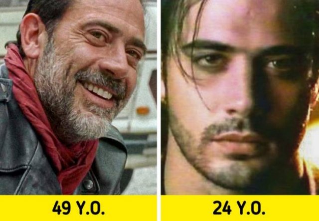 Young Actors Photos Who Played Famous Movie Villains (10 pics)