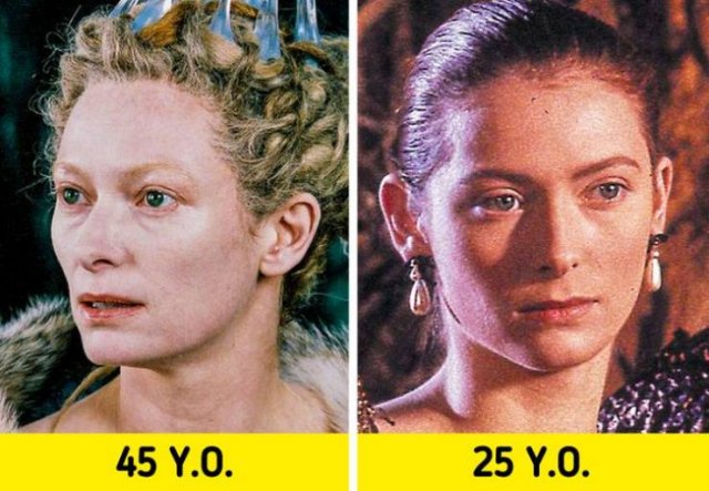 Young Actors Photos Who Played Famous Movie Villains (10 pics)