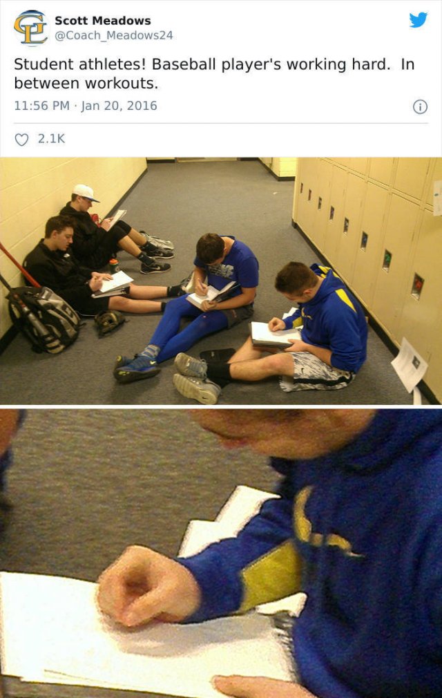 Almost Nailed It (47 pics) Almost Nailed It (47 pics)