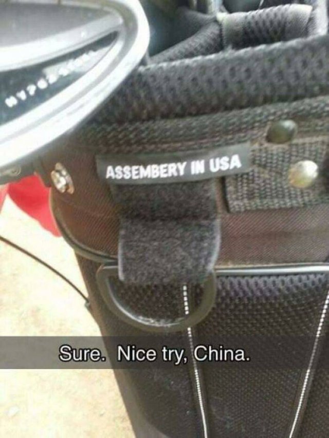 Almost Nailed It (47 pics) Almost Nailed It (47 pics)