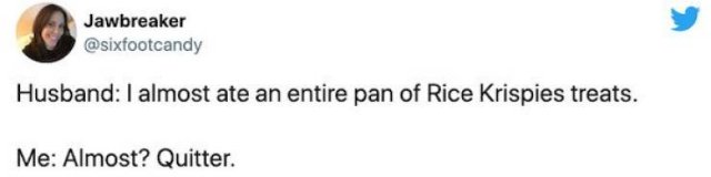 Married Life Tweets (25 pics)