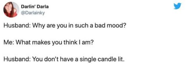Married Life Tweets (25 pics)