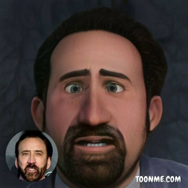 App That Transforms You Into A Cartoon Character (27 pics)