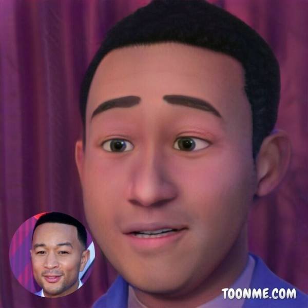 App That Transforms You Into A Cartoon Character (27 pics)