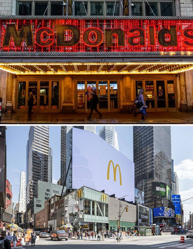 World's Most Amazing McDonald's Restaurants (35 pics)