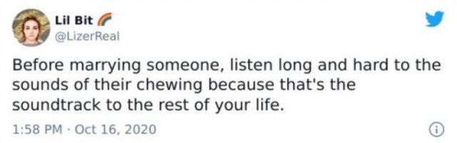 Married Life Tweets (47 pics)