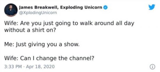 Married Life Tweets (47 pics)