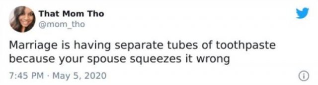 Married Life Tweets (47 pics)