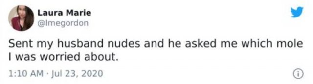 Married Life Tweets (47 pics)