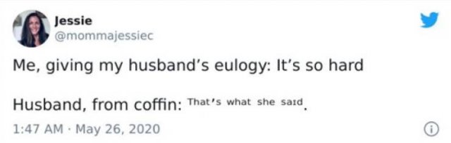 Married Life Tweets (47 pics)