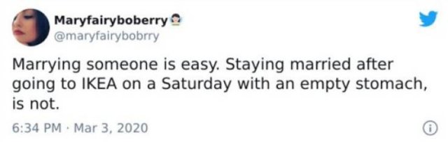 Married Life Tweets (47 pics)
