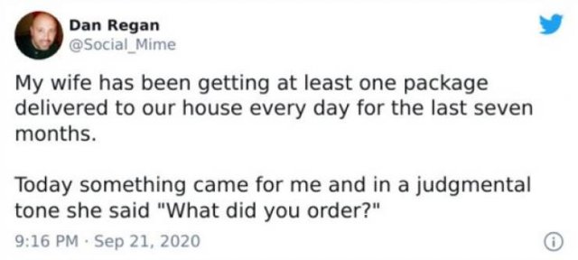 Married Life Tweets (47 pics)