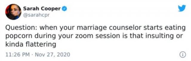 Married Life Tweets (47 pics)