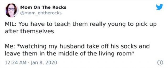 Married Life Tweets (47 pics)