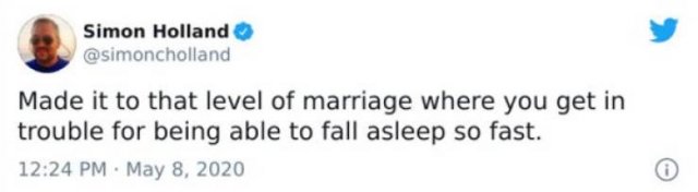 Married Life Tweets (47 pics)