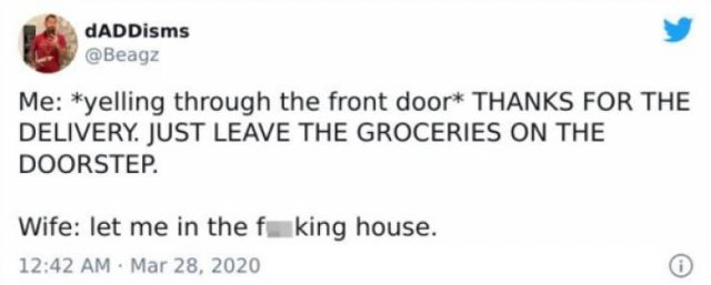Married Life Tweets (47 pics)