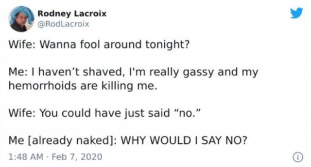 Married Life Tweets (47 pics)