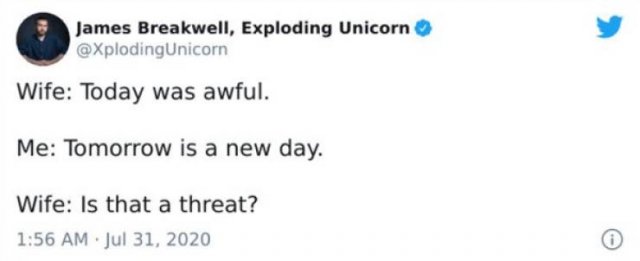 Married Life Tweets (47 pics)