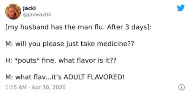 Married Life Tweets (47 pics)
