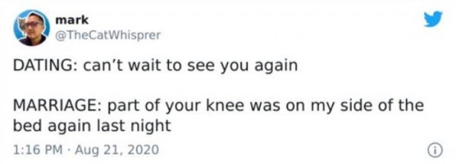 Married Life Tweets (47 pics)