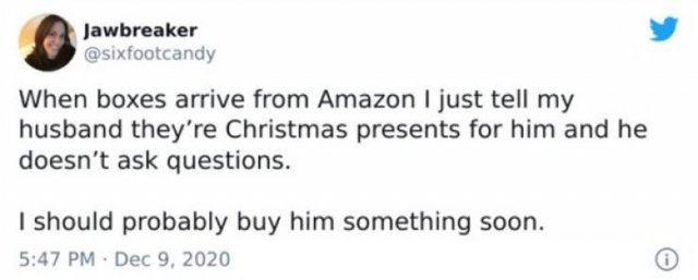 Married Life Tweets (47 pics)
