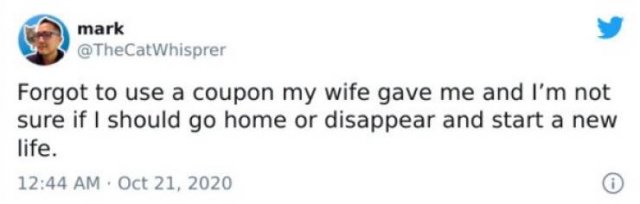 Married Life Tweets (47 pics)