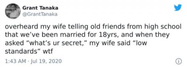 Married Life Tweets (47 pics)