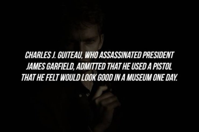 Intriguing Facts (15 pics)