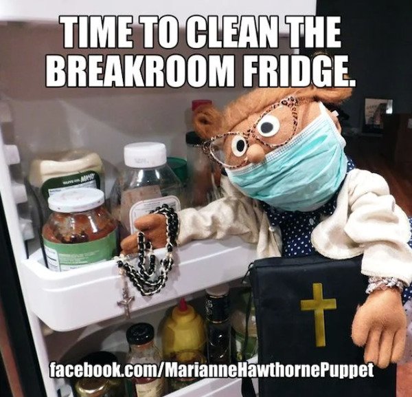 Work Memes And Pictures (36 pics)