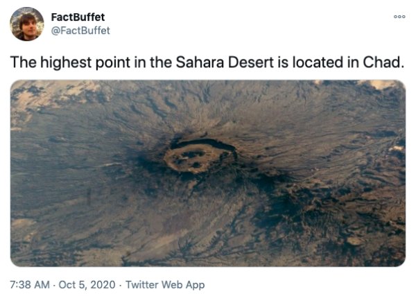 Interesting Facts Around The World (29 pics)