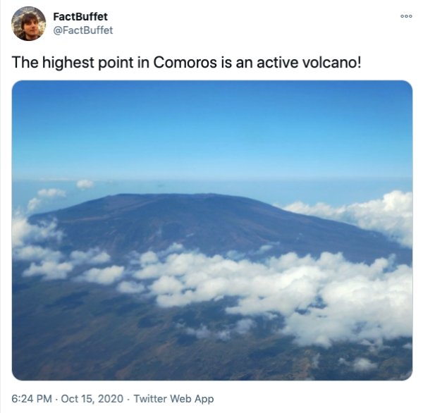 Interesting Facts Around The World (29 pics)