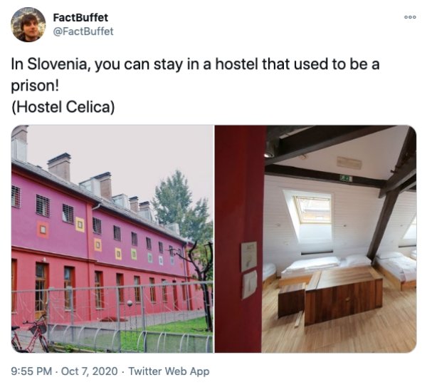 Interesting Facts Around The World (29 pics)