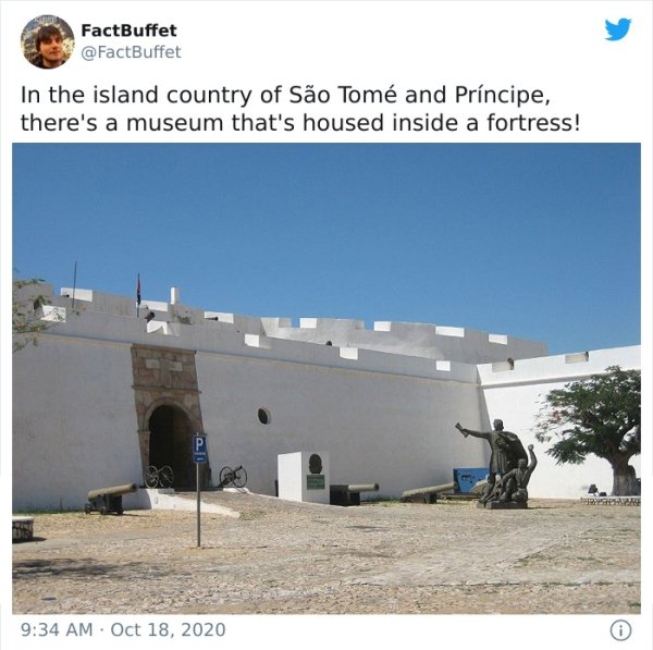 Interesting Facts Around The World (29 pics)