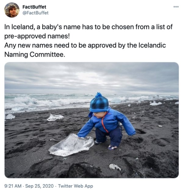 Interesting Facts Around The World (29 pics)