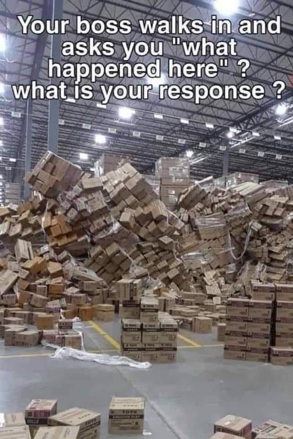 Work Memes And Pictures (36 pics)