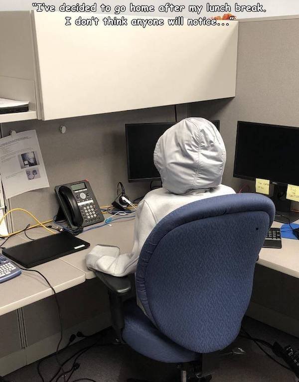 Work Memes And Pictures (36 pics)