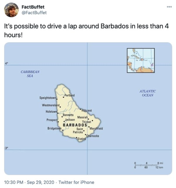 Interesting Facts Around The World (29 pics)