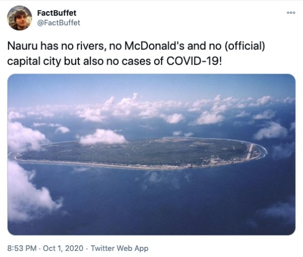 Interesting Facts Around The World (29 pics)