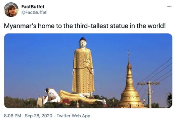 Interesting Facts Around The World (29 pics)