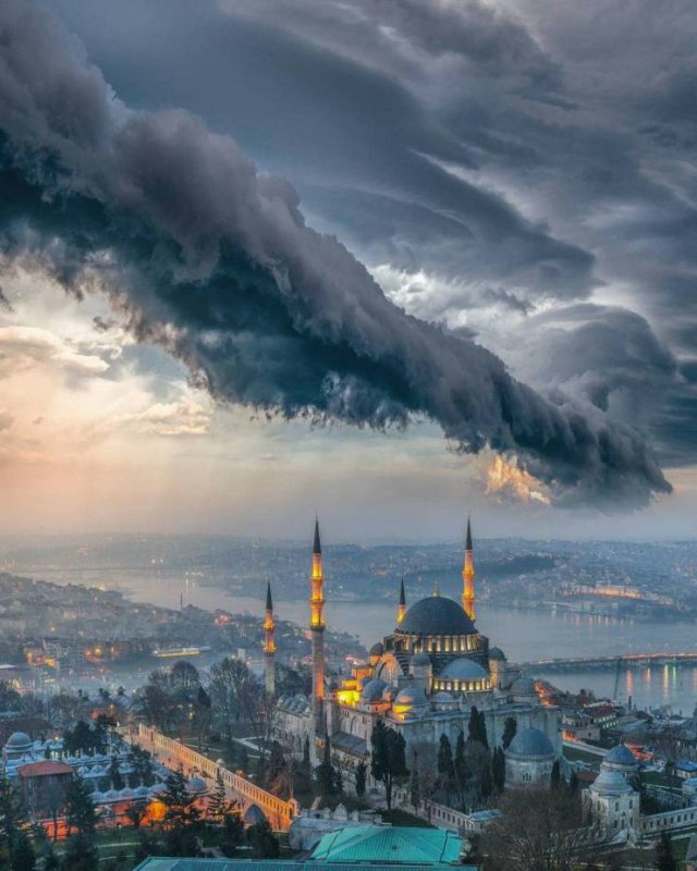 Things You Probably Didn't Know About Istanbul (28 pics)