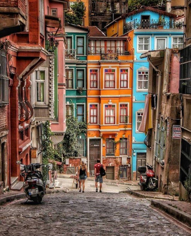 Things You Probably Didn't Know About Istanbul (28 pics)